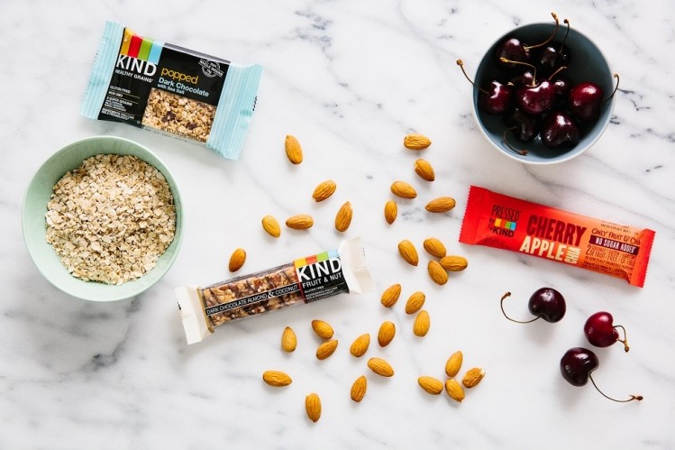 KIND will continue to operate independently upon partnership with Mars. Photo: KIND Snacks