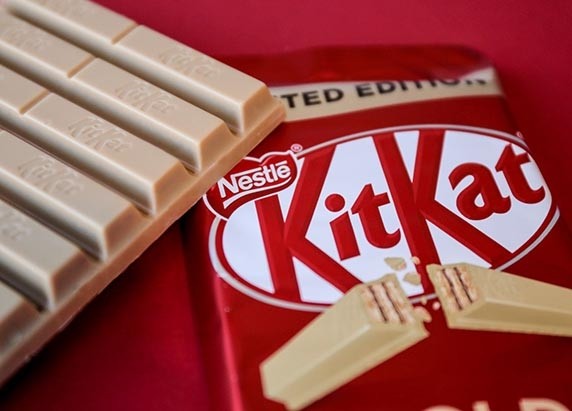 Nestlé says KitKat Gold could be ‘permanent fixture’ in Australia. Pic: KitKat