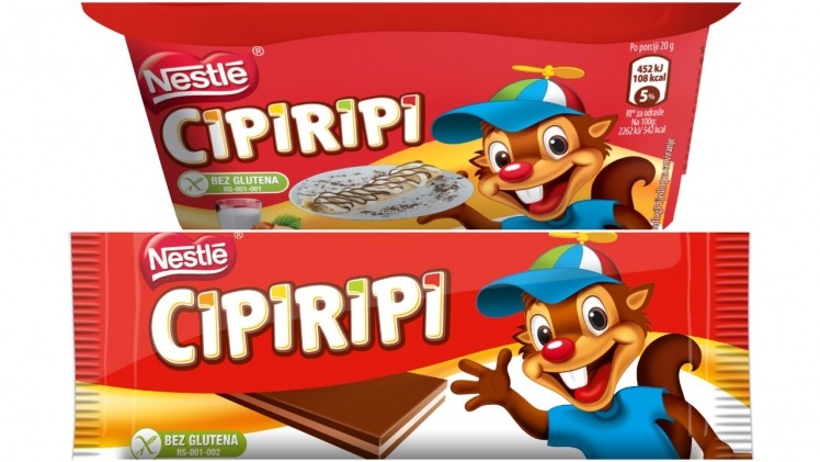 Nestlé will focus more on its core confectionery brands moving forward. Pic: Nestlé