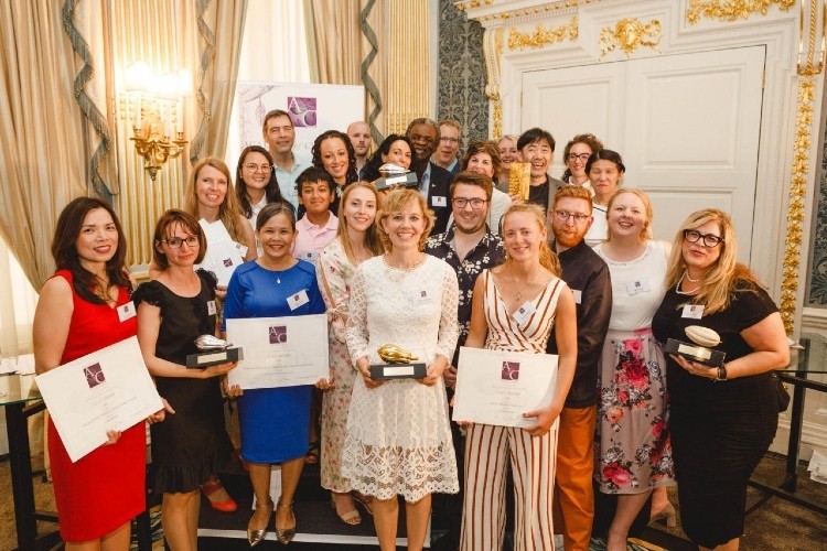The Academy of Chocolate winners from 2019. Pic: The Academy of Chocolate 