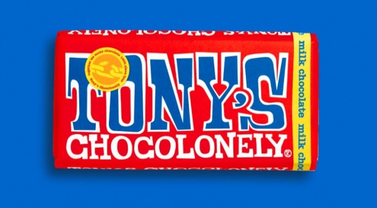 Tony’s Chocolonely welcomes two new investors. Photo: Tony’s Chocolonely