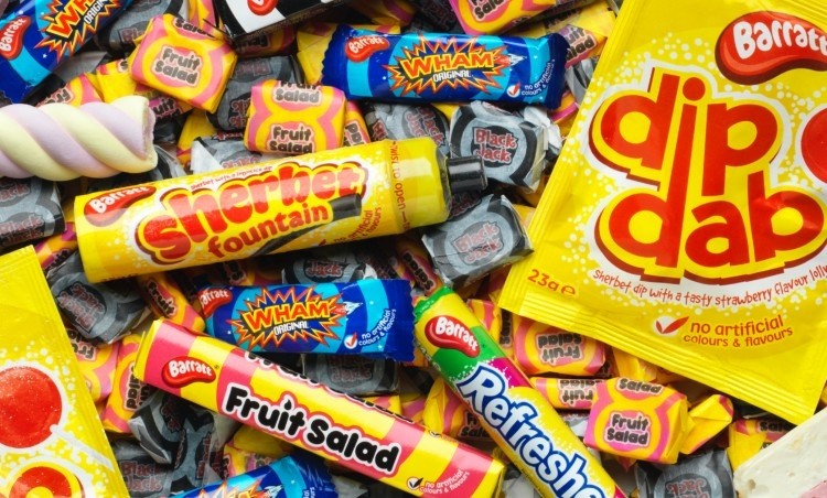 Valeo confectionery is home to a range of classic British brands. Pic: Valeo 