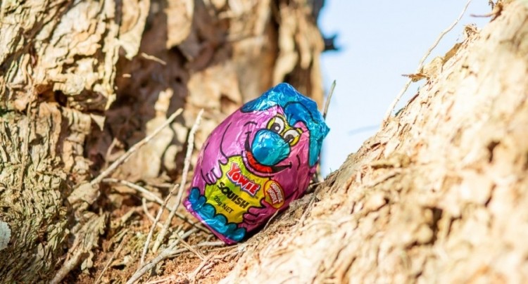 Yowie is set to launch its eighth Baby Animals series this Easter. Pic: Yowie Group