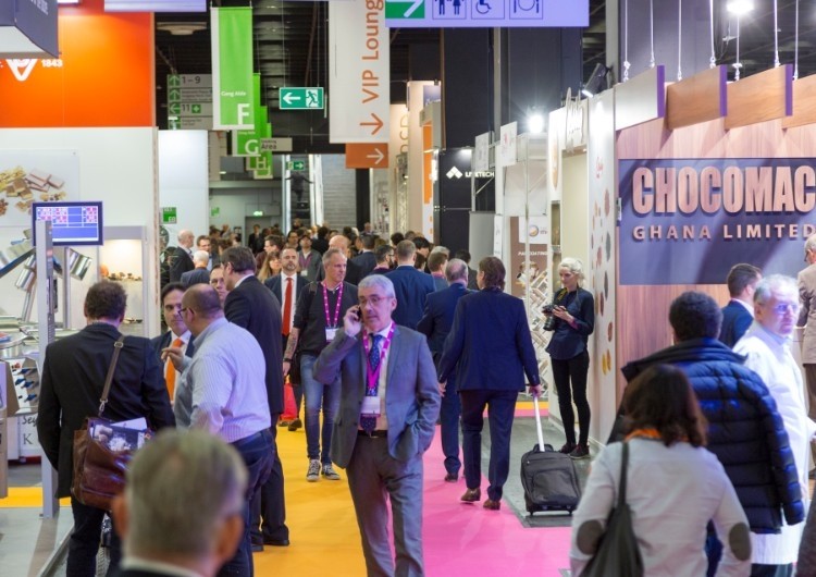 Open for business in 2021? ProSweets says industry is ready to get back to normal. Pic: ProSweets