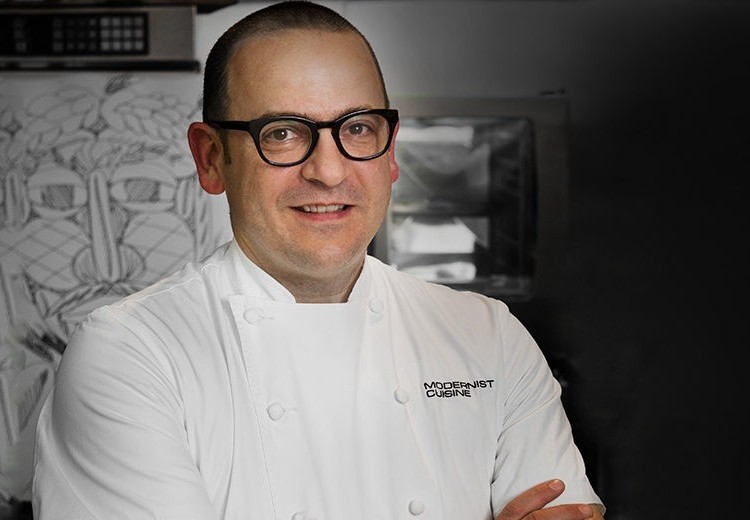Chef Francisco Migoya. Pic: Barry Callebaut Group