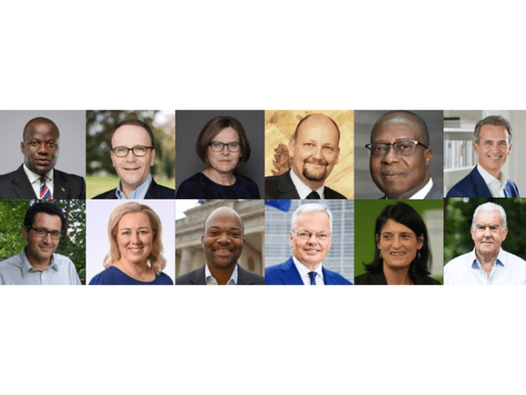 Some of the speakers already confirmed for this year's WCF Partnership Meeting. Pic: WCF