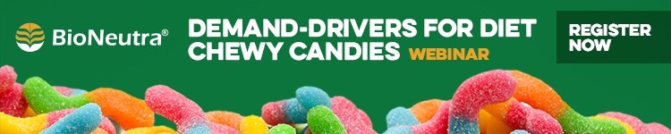 Demand-Drivers for Diet Chewy Candies