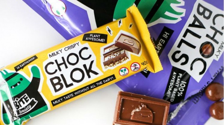 Vegan start-up Bite Society has just launched its first chocolate products into APAC, and has revealed plans for further portfolio and geographical expansions, as well as a focus on competitive pricing for its products. ©Bite Society