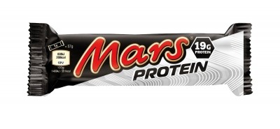 Mars launched Mars and Snickers Protein bars on Amazon UK this month