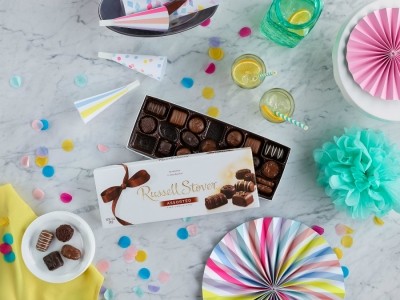 Lindt acquired Russell Stover Chocolates in 2014.  Photo: Russell Stover