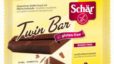 Dr Schär's Twin Bar is involved in the recall