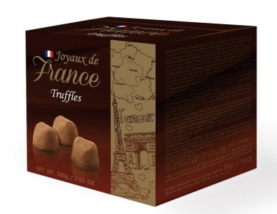 Natra expands truffle range
