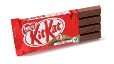 Nestlé KitKat trademark appeal has failed in a UK high court in January this year.  Photo: iStock/robtek