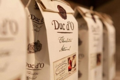 Duc d'O recently entered the US and India and expanded its presence in China, Eastern Europe and Russia