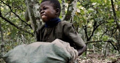 Oxfam speaks out on Nestlé, ADM and Cargill child slavery case. Photo credit: 10 Campaign