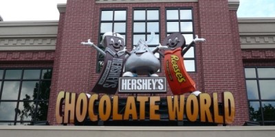 Independent stores press Hershey to tackle child labour