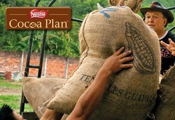 US products to be covered by Nestlé's sustainable cocoa program