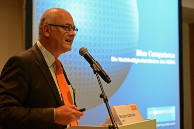 Richard Clemens, managing director, VDMA
