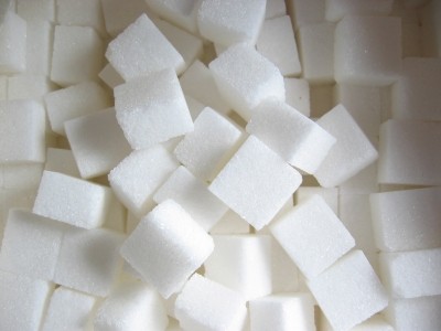 Sugar: the WHO recommends people should get no more than 5% of their energy intake from free sugars