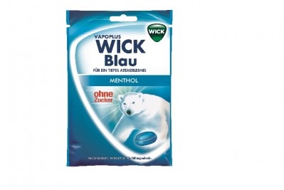 Katjes sees 'white space' opportunity for Vicks cough drops in the UK