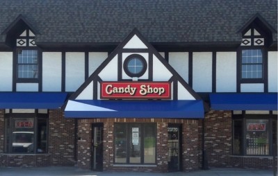 Sanders Candy has experienced double-digit growth each year over the past decade. Photo: Sanders Candy