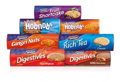 UB's Toll Cross factory in Glasgow makes products under the McVitie's brand