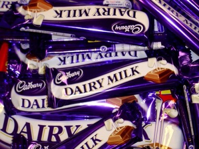 Chocolate shrinking lifts overall UK consumer prices