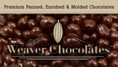 Weaver Nut Company offers over 4,000 chocolate items.  Photo: Weaver Nut