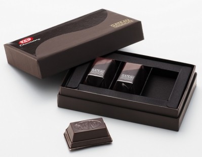 Nestlé Japan created the KitKat Chocolatory series as a premium arm of the brand in 2014.  Photo: Nestlé 
