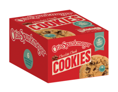 Fresh-baked cookie pioneer Otis Spunkmeyer will launch retail line