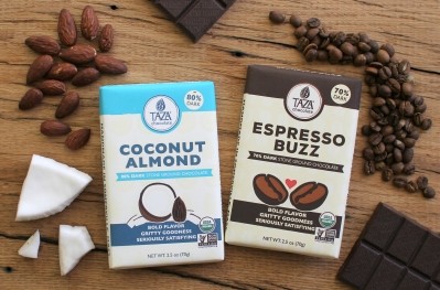 Taza Chocolate is launching two new flavors to capitalize the dark chocolate trend.  Photo: Taza