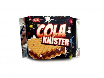 Spitz's Cola Crackle Wafer named most innovative new product at ISM