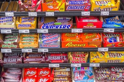 The total confectionery sales from NPD across UK retailers have decreased by 3.8% in the last two years.  Photo: ©iStock/Ben Harding