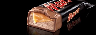 Mars bar weight cut by 12% to meet calorie reduction pledge. Price remains the same
