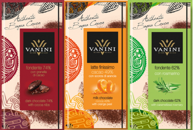 Bagua cocoa from the Peruvian Amazon sets Vanini brand apart from other premium chocolates, claims ICAM
