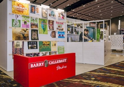 Barry Callebaut brings Studio concept to US chocolate manufacturers