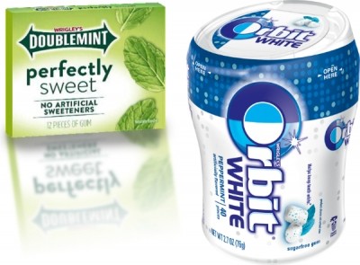 Wrigley said there isn't a single solution to the sluggish US gum sales.  Photo: Wrigley.