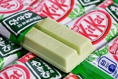 Nestlé Japan 100 years on: wasabi KitKats and nutrition on wheels