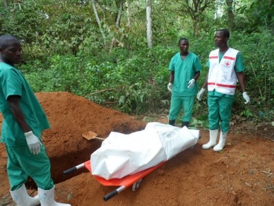 Transmar Group urges cocoa & choc industry donations to contain Ebola, a virus that has killed over 3,400 people in West Africa. Photo credit: European Commission