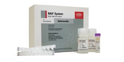 BAX System Real-Time PCR Assay for Salmonella