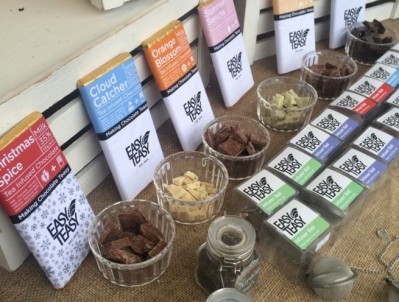 Newcastle-based startup creates chocolate range flavored with its own loose tea