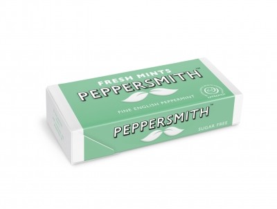 Peppersmith claims its new mints are good for your teeth