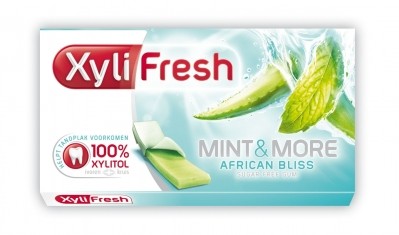 Leaf launch first pure xylitol soft gum in Europe