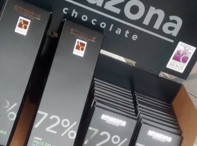 Peru’s Amazona Chocolate sees success with regional, high-quality chocolate