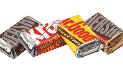 With a small reduction in its Miniatures Assortment wrappers, Hershey achieved significant sustainability gains.