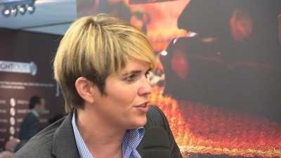 Sofie De Lathouwer, marketing director, Food Manufacturers Western Europe for Barry Callebaut