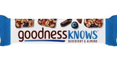 goodnessKNOWS how the top 10 UK snack bar brands will handle the launch of Mar's debut in the healthy snacking sector. Pic: Mars