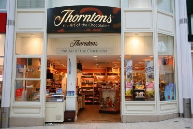 Thorntons boss Jonathan Hart reported no signs of an increase in consumer spending