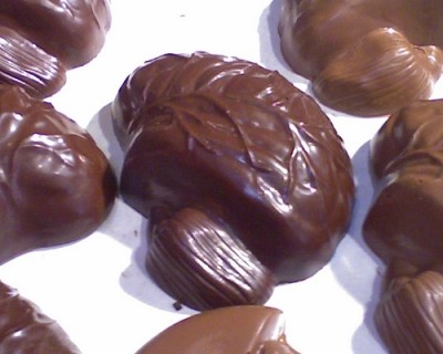Chocolate brains: Can candy produce Nobel prize winners? Photo: Flickr - rhonogle