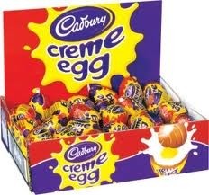 Kraft's R&D investment will help to develop new products and improved technologies for existing chocolate brands such as Creme Egg